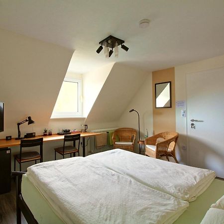 Toms Gaestehaus Schleiden Exterior foto