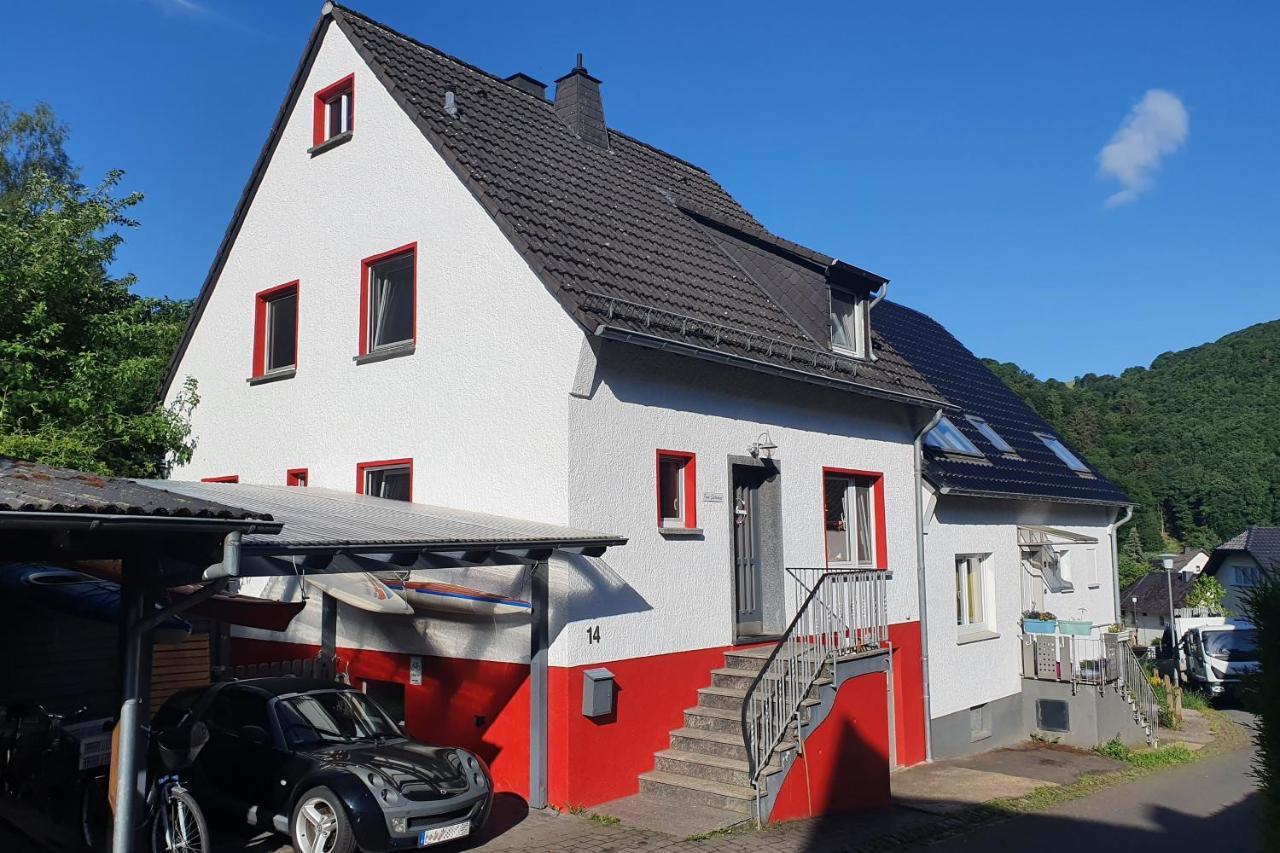 Toms Gaestehaus Schleiden Exterior foto