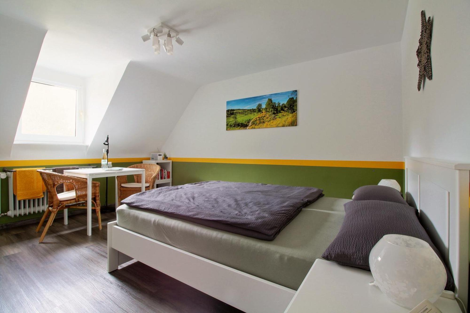 Toms Gaestehaus Schleiden Habitación foto