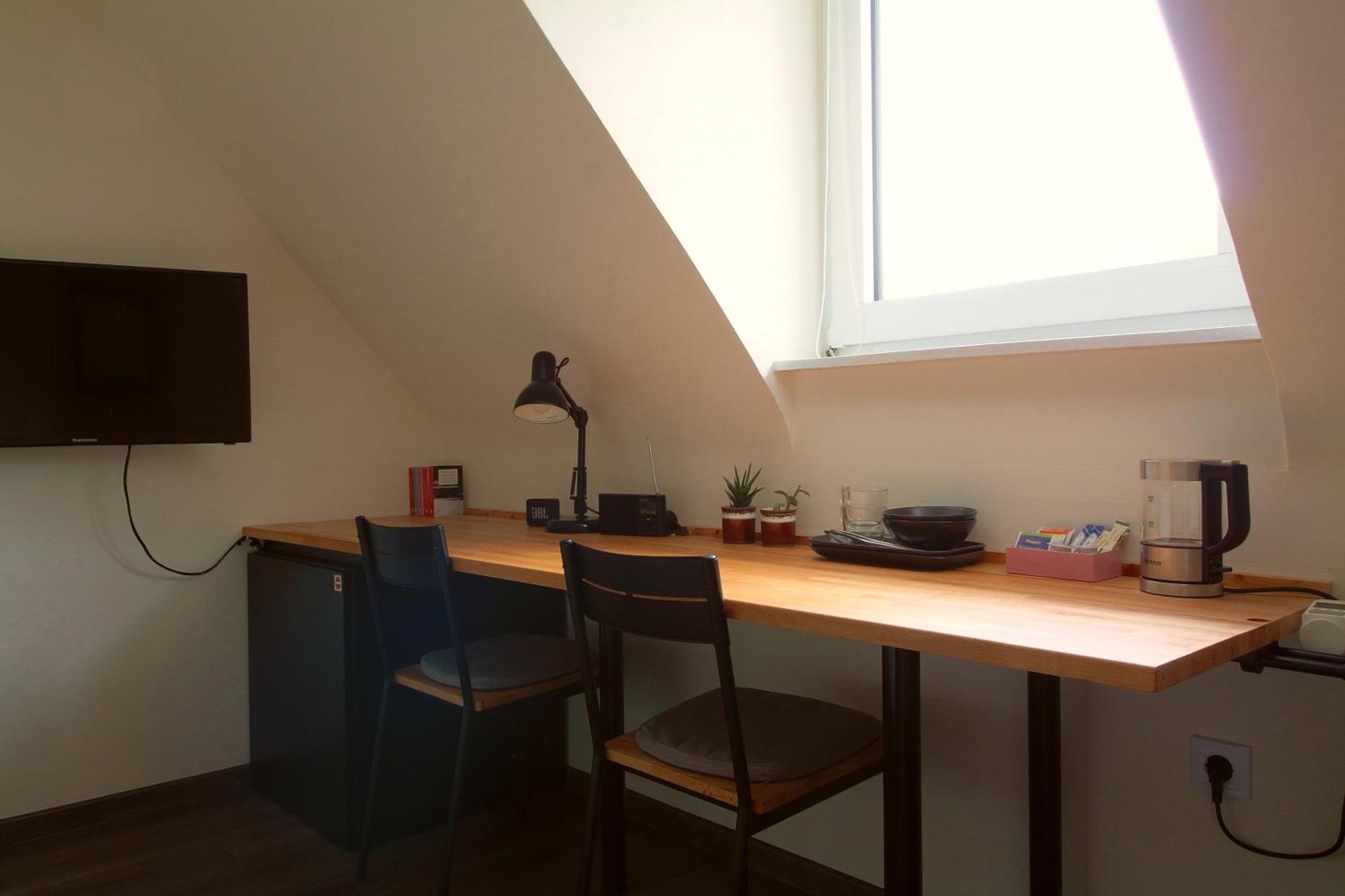 Toms Gaestehaus Schleiden Habitación foto