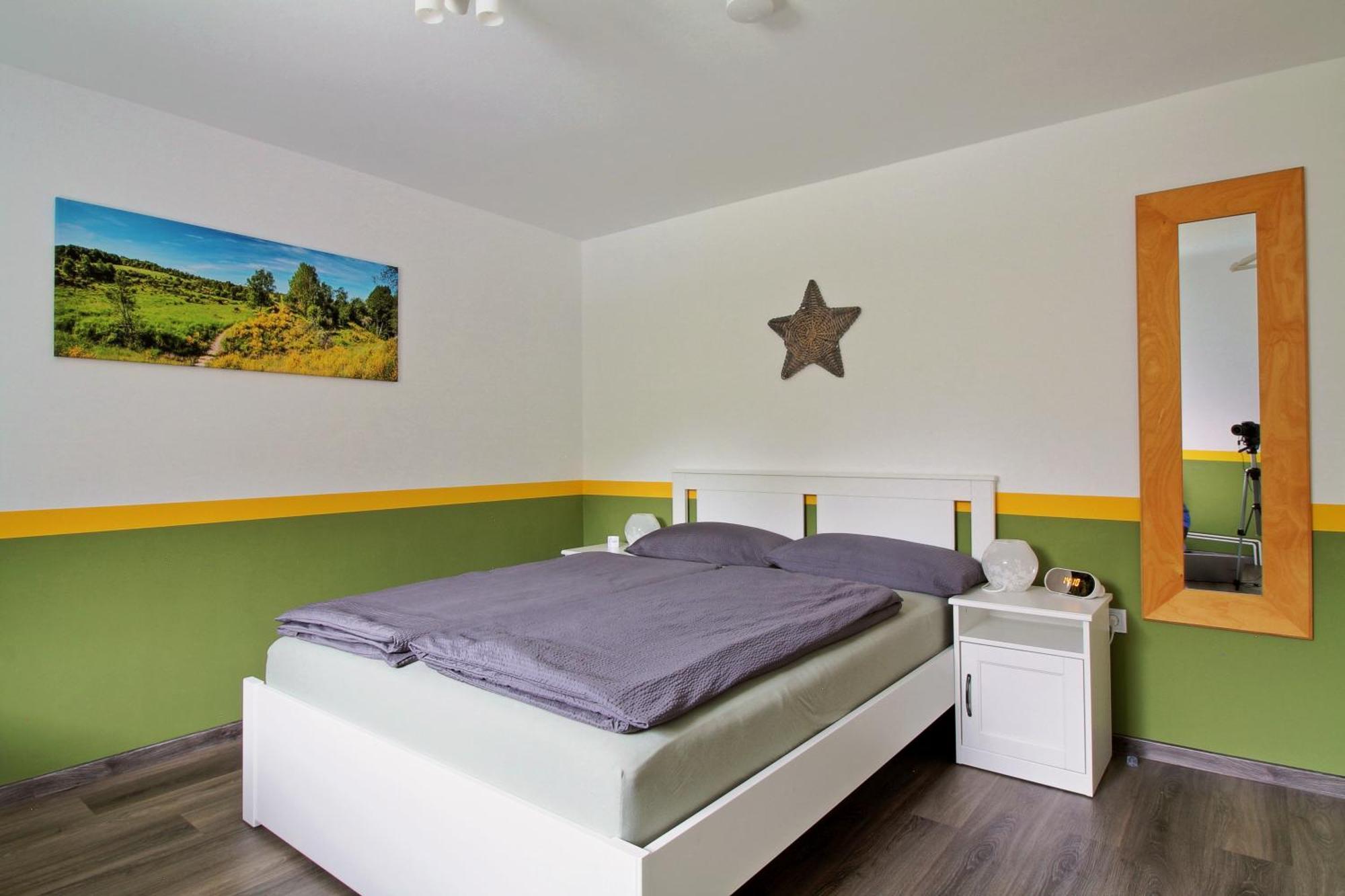 Toms Gaestehaus Schleiden Habitación foto
