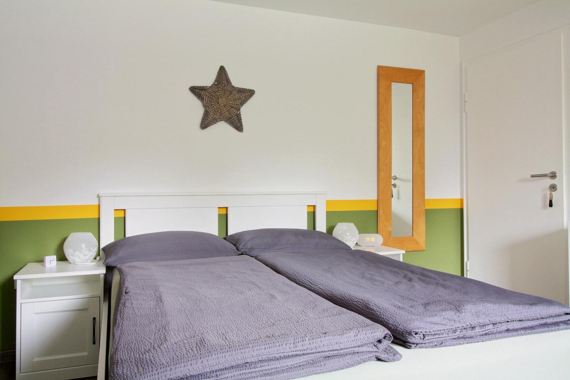 Toms Gaestehaus Schleiden Habitación foto
