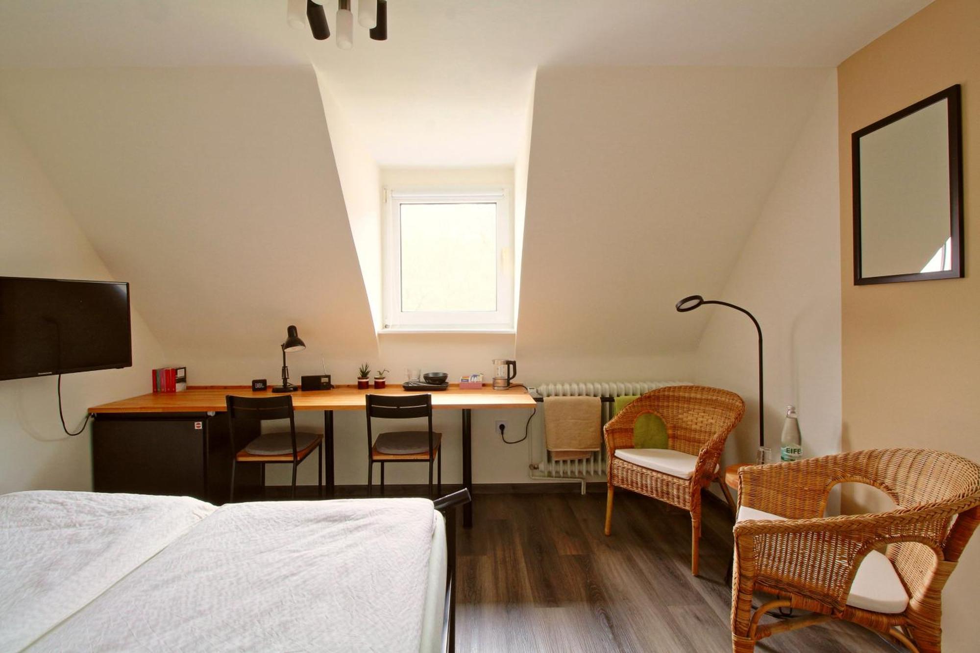 Toms Gaestehaus Schleiden Habitación foto