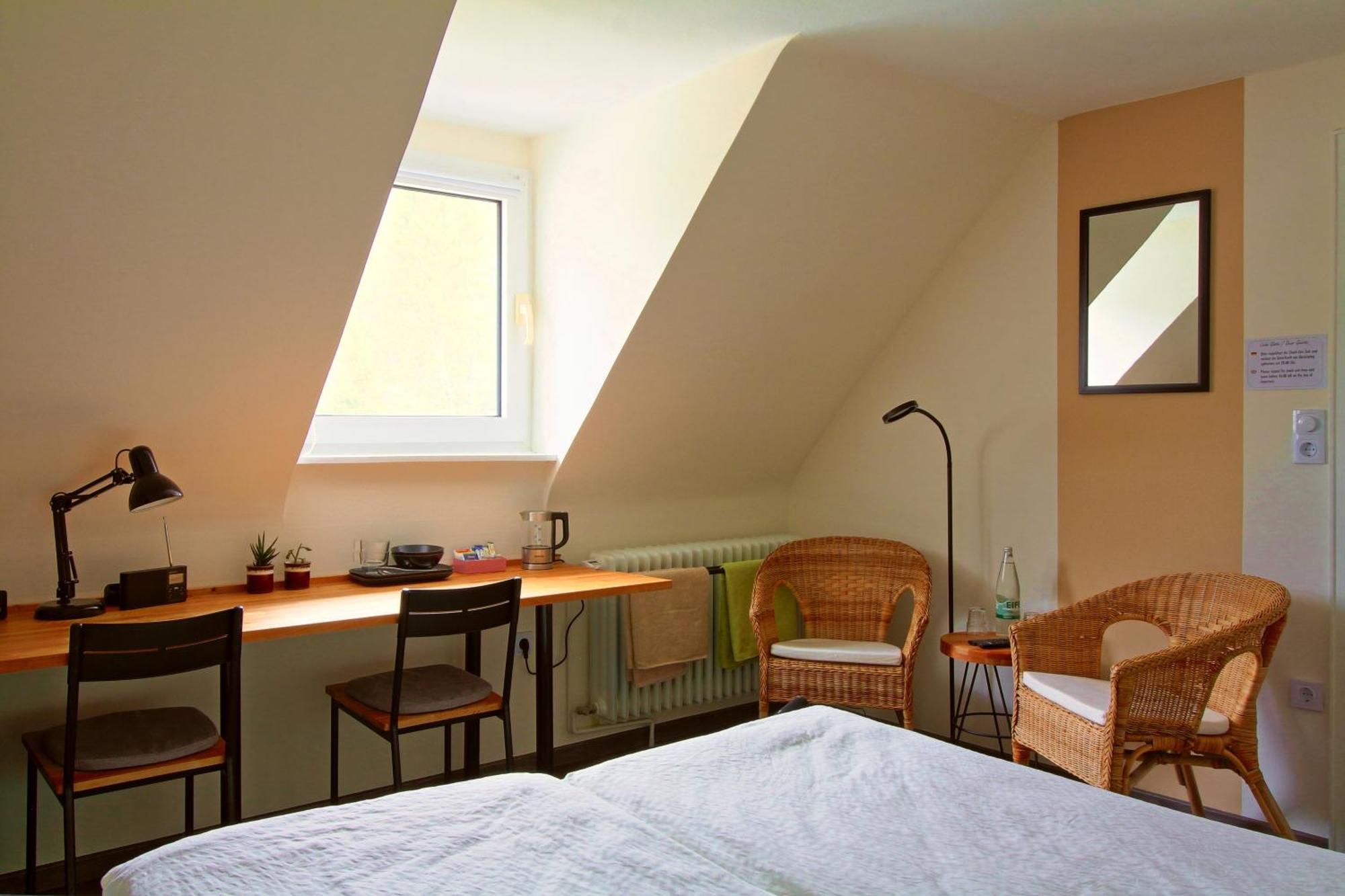 Toms Gaestehaus Schleiden Habitación foto