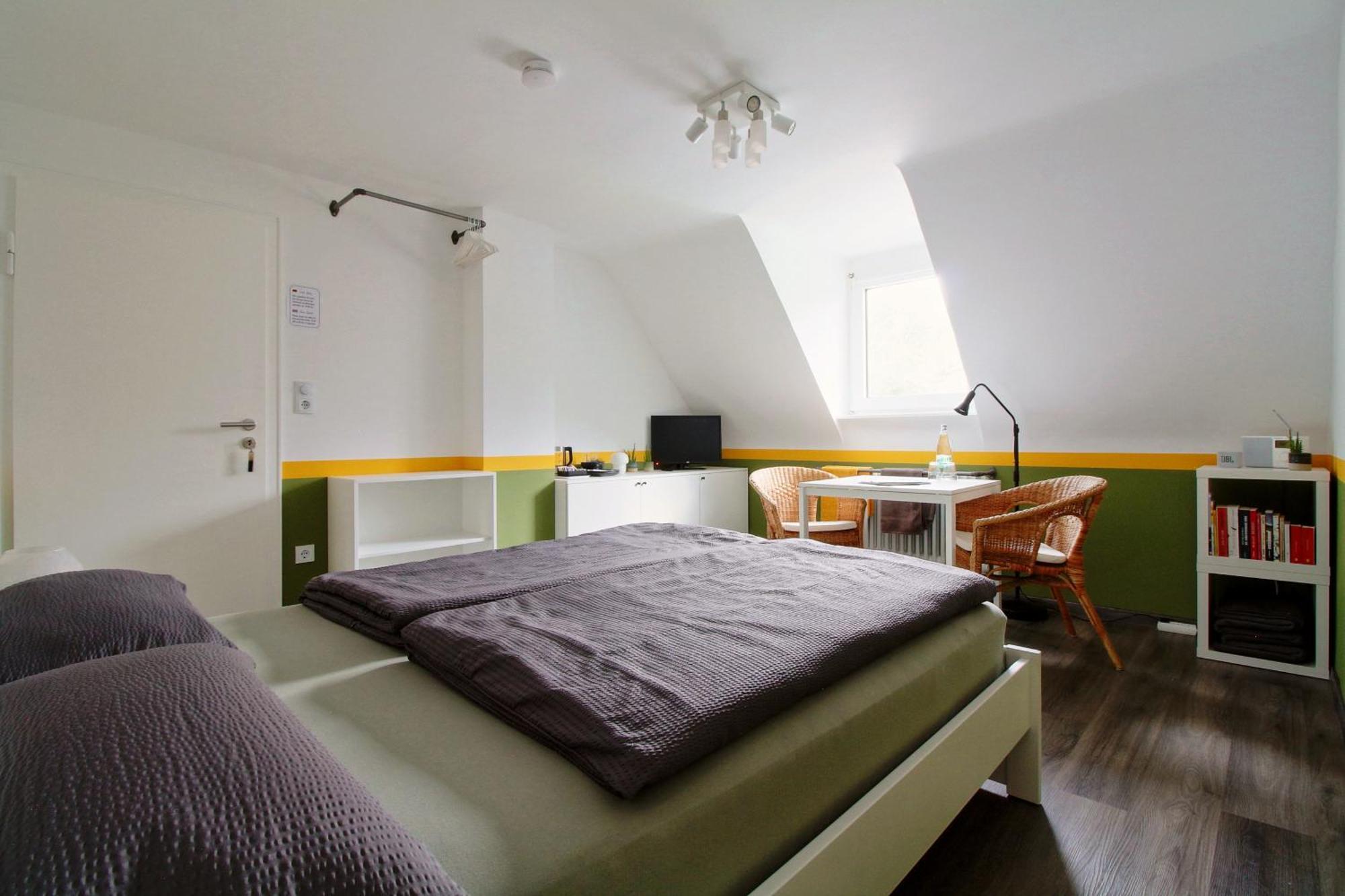 Toms Gaestehaus Schleiden Habitación foto